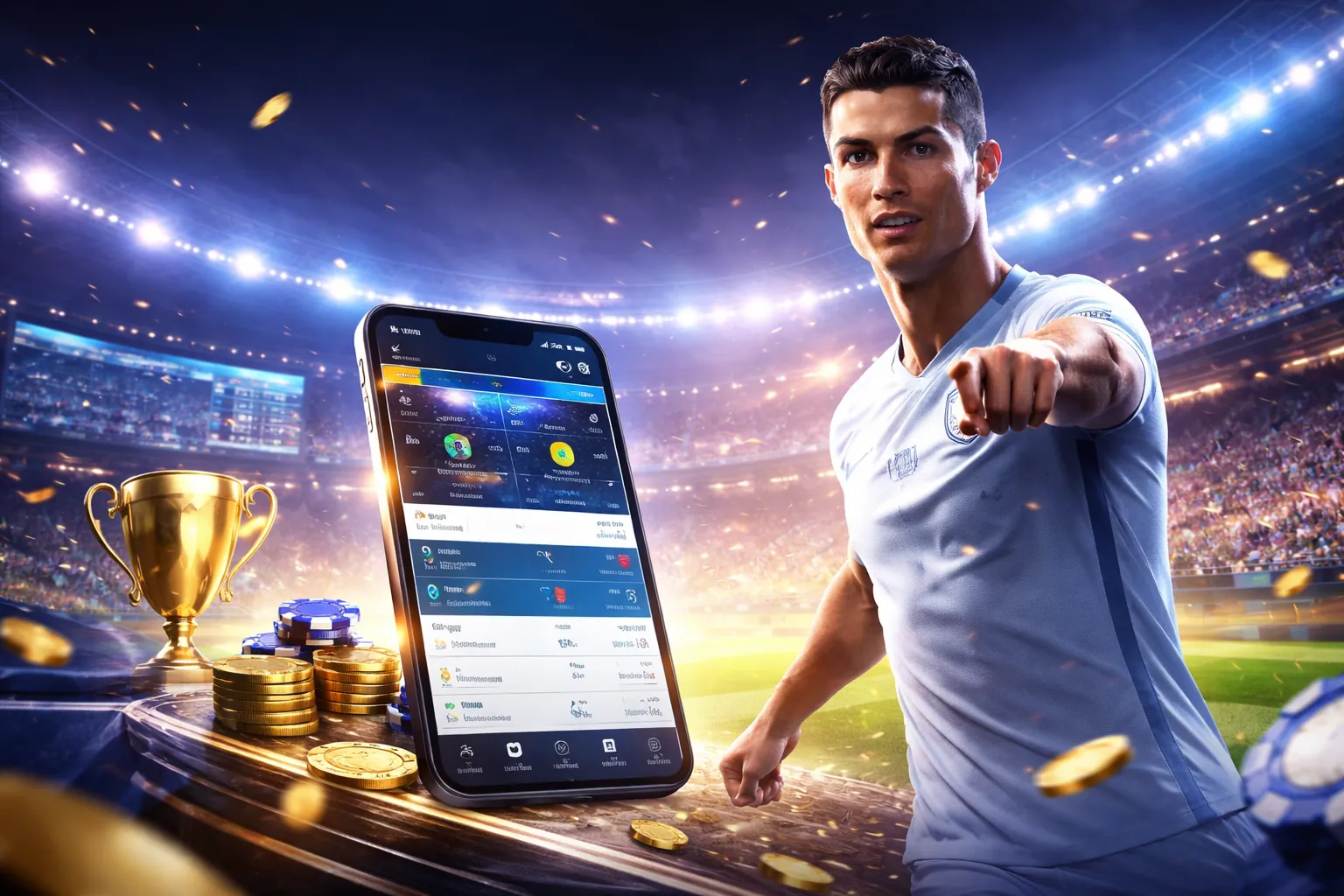 Sảnh Bắn Cá 6789bet